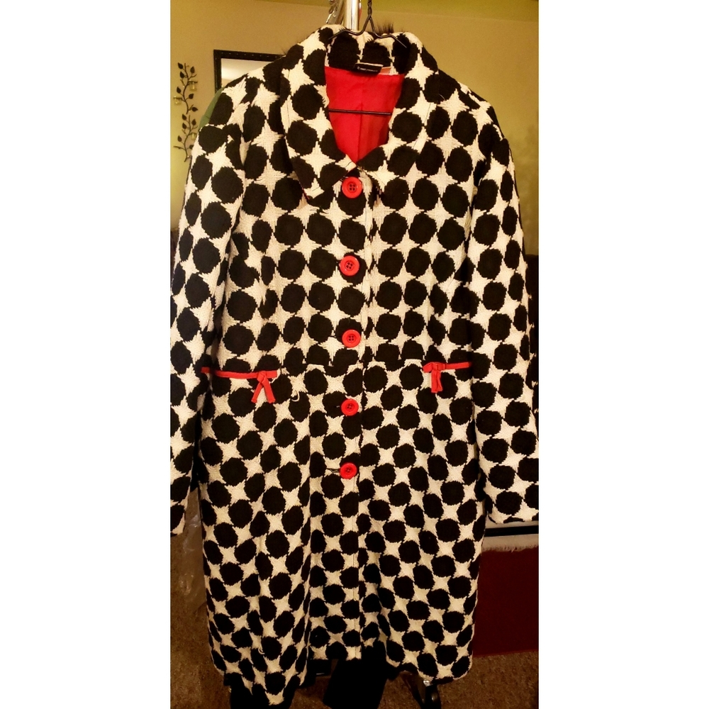 3x Swing Coat